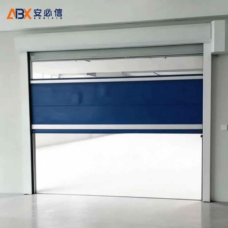 绍兴百官街道洁净快速门